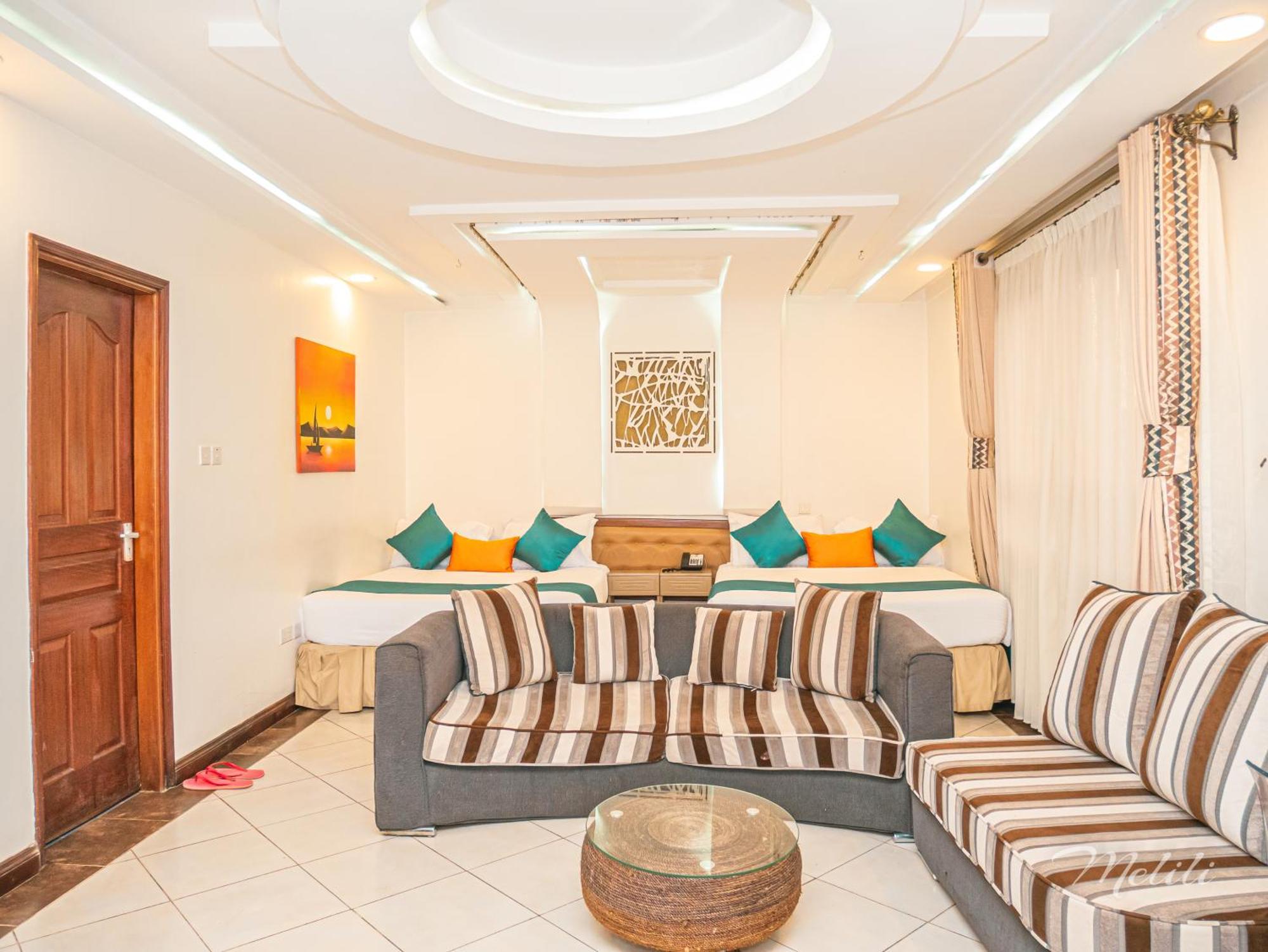 Melili Hotel نيروبي المظهر الخارجي الصورة