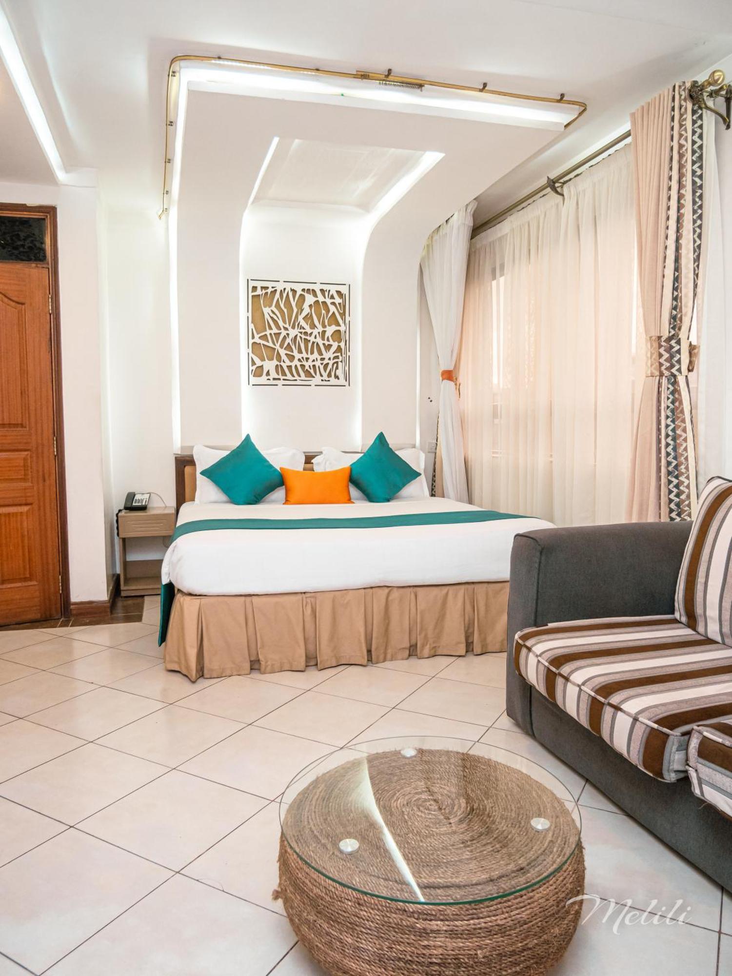 Melili Hotel نيروبي المظهر الخارجي الصورة