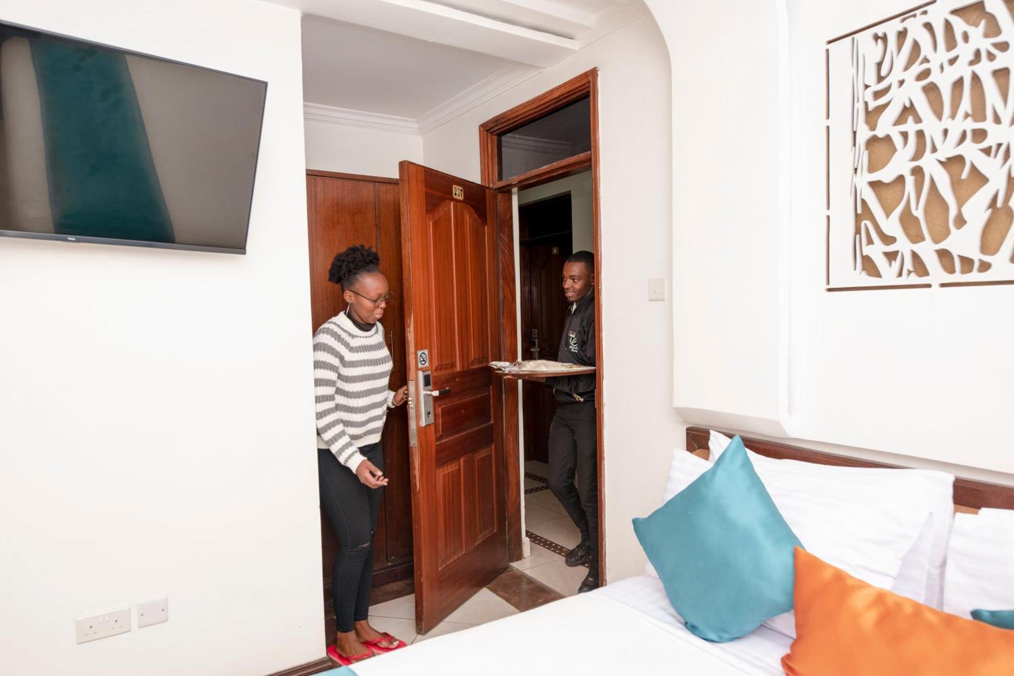 Melili Hotel نيروبي المظهر الخارجي الصورة