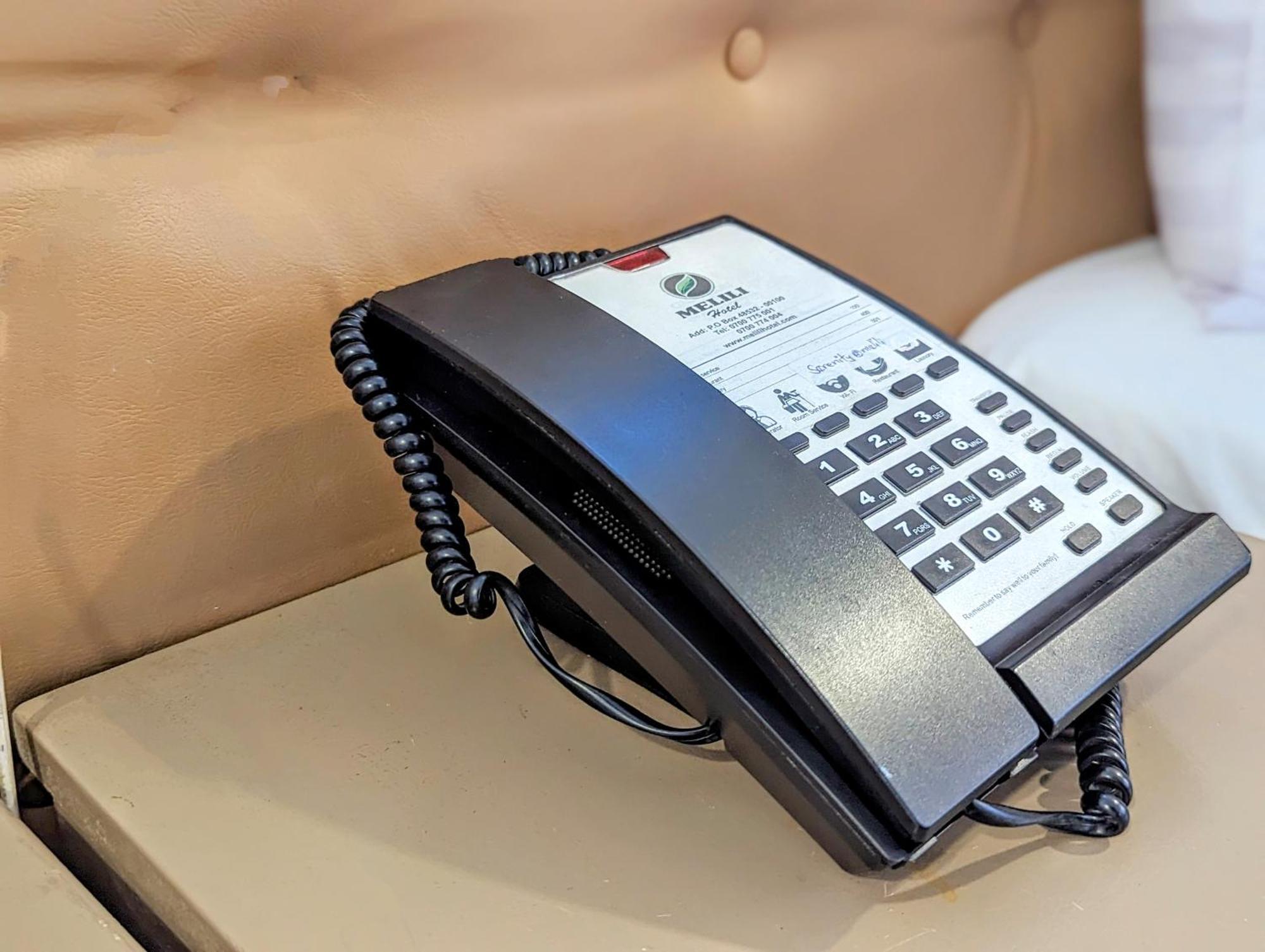 Melili Hotel نيروبي المظهر الخارجي الصورة