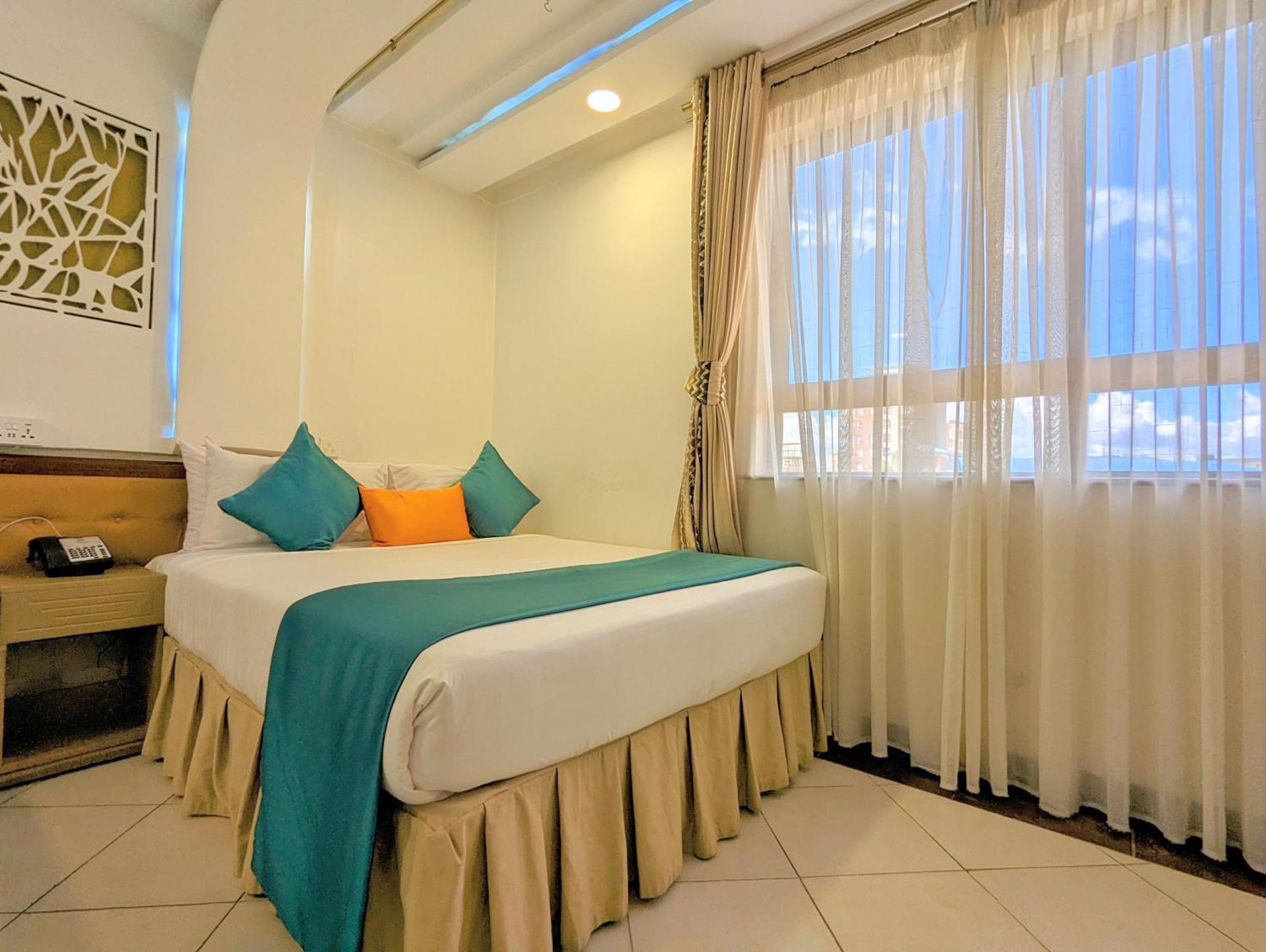 Melili Hotel نيروبي المظهر الخارجي الصورة
