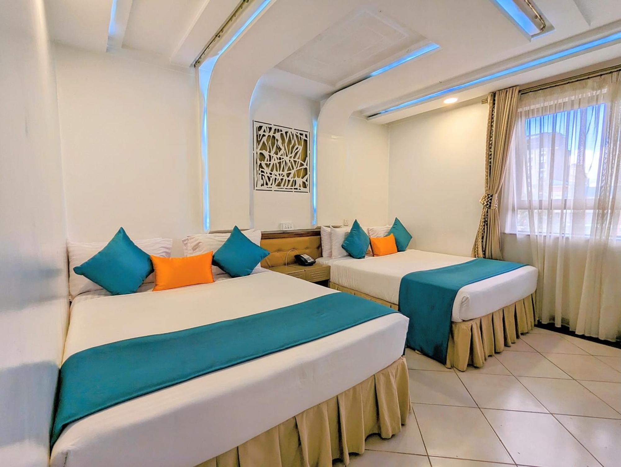 Melili Hotel نيروبي المظهر الخارجي الصورة