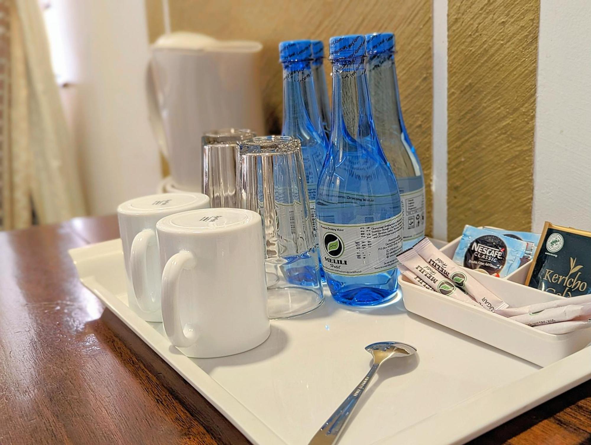 Melili Hotel نيروبي المظهر الخارجي الصورة