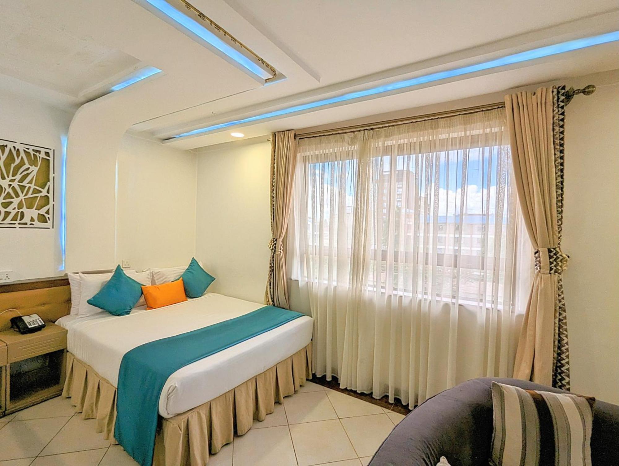 Melili Hotel نيروبي المظهر الخارجي الصورة