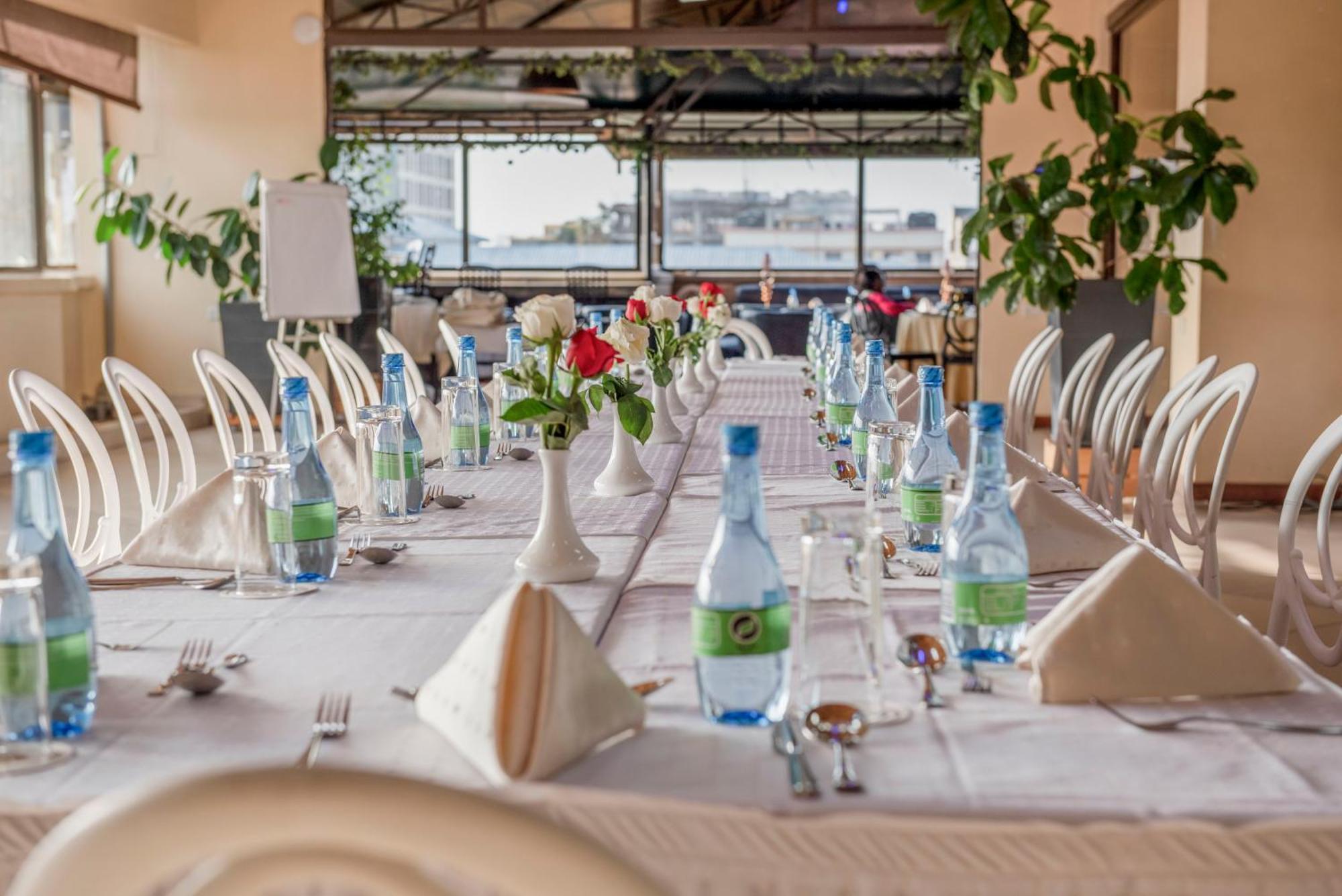 Melili Hotel نيروبي المظهر الخارجي الصورة