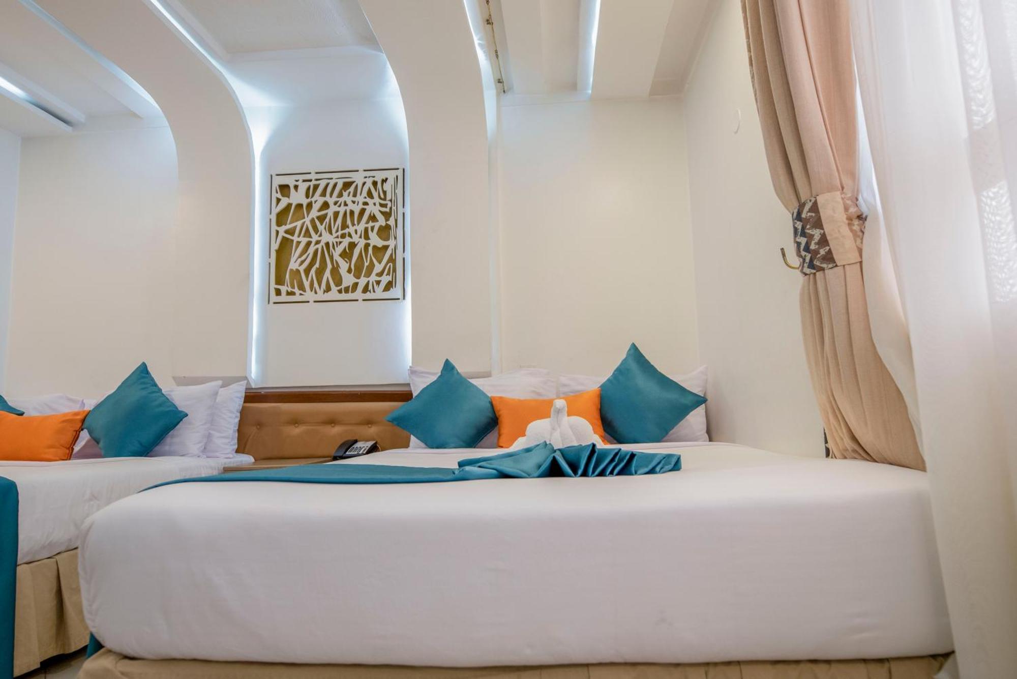 Melili Hotel نيروبي المظهر الخارجي الصورة