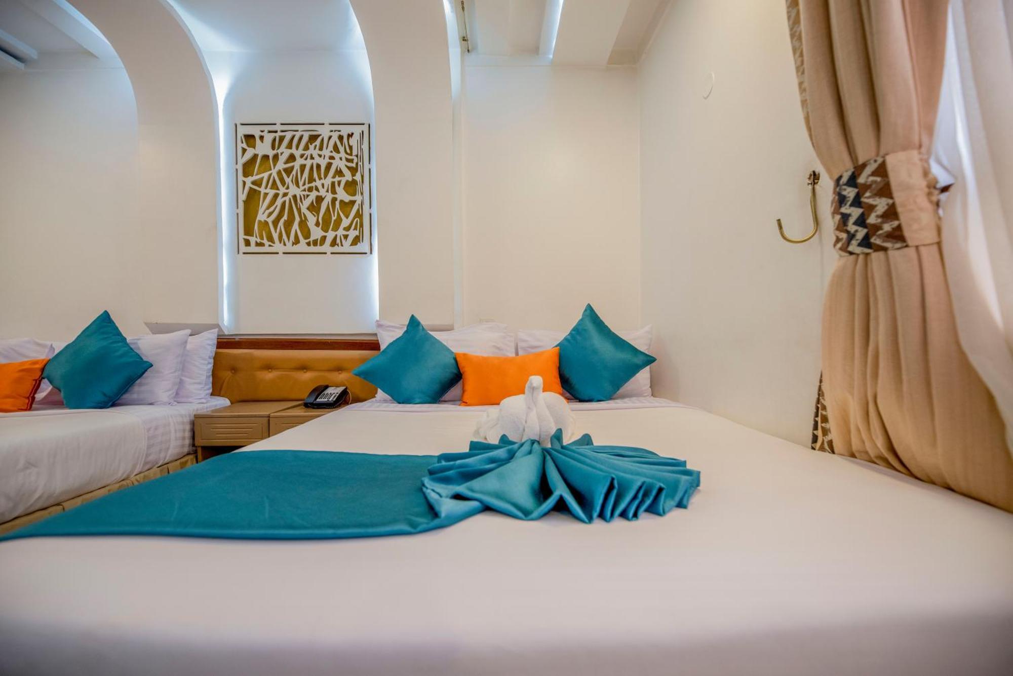 Melili Hotel نيروبي المظهر الخارجي الصورة
