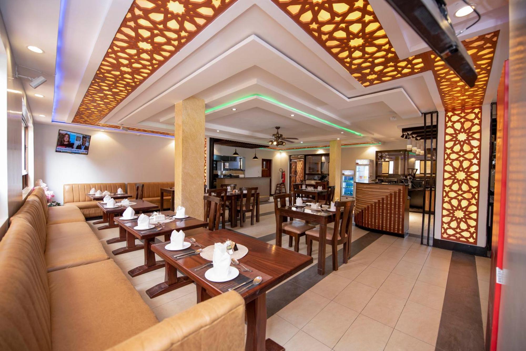 Melili Hotel نيروبي المظهر الخارجي الصورة