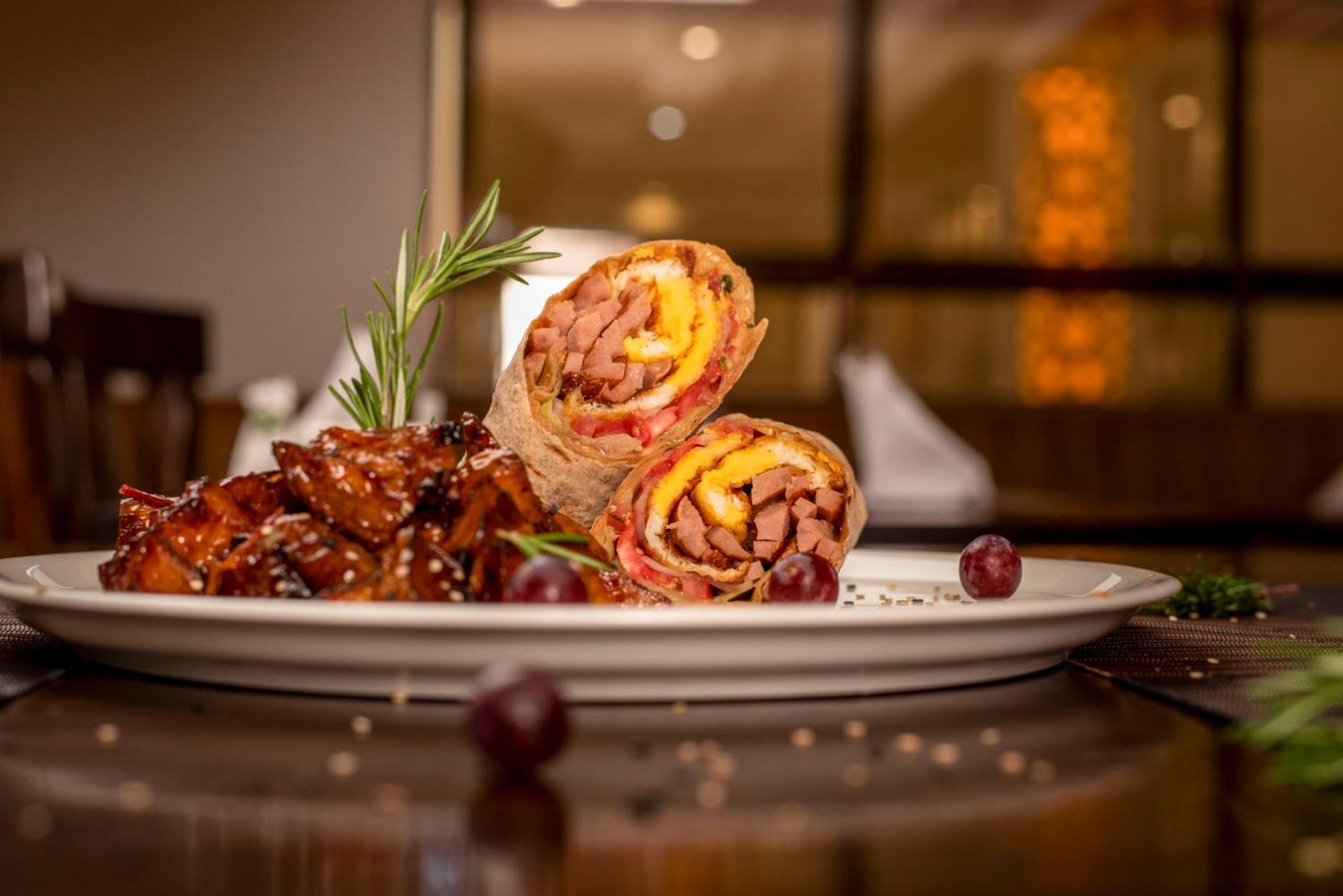 Melili Hotel نيروبي المظهر الخارجي الصورة