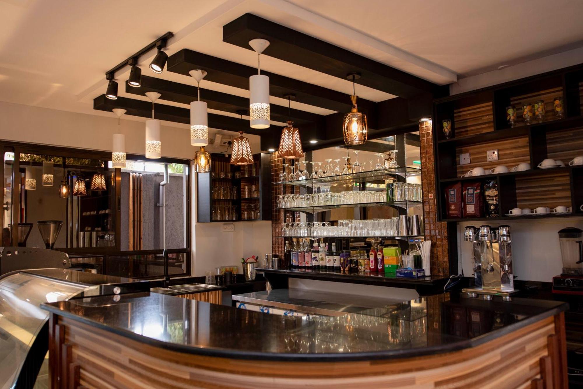 Melili Hotel نيروبي المظهر الخارجي الصورة