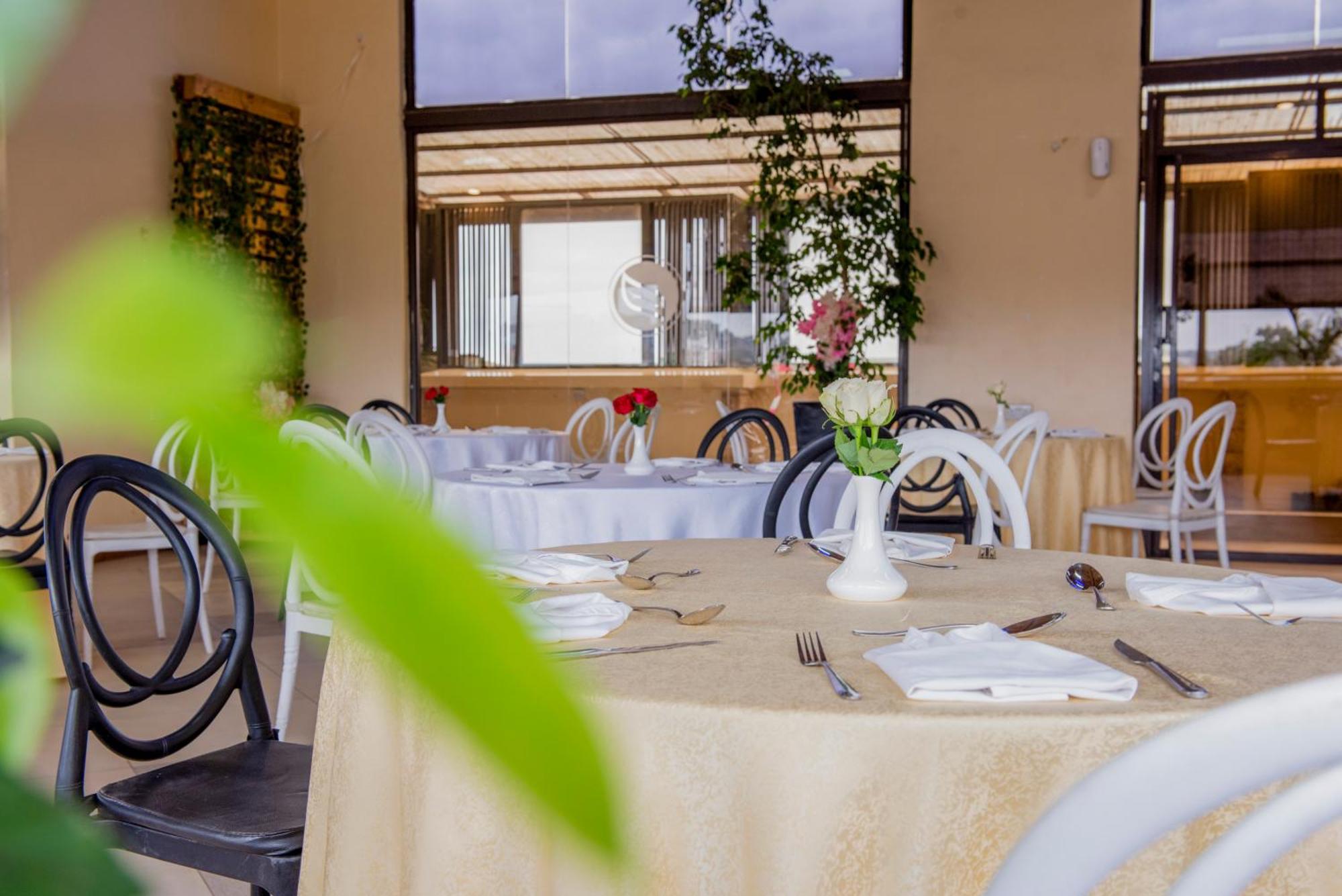 Melili Hotel نيروبي المظهر الخارجي الصورة