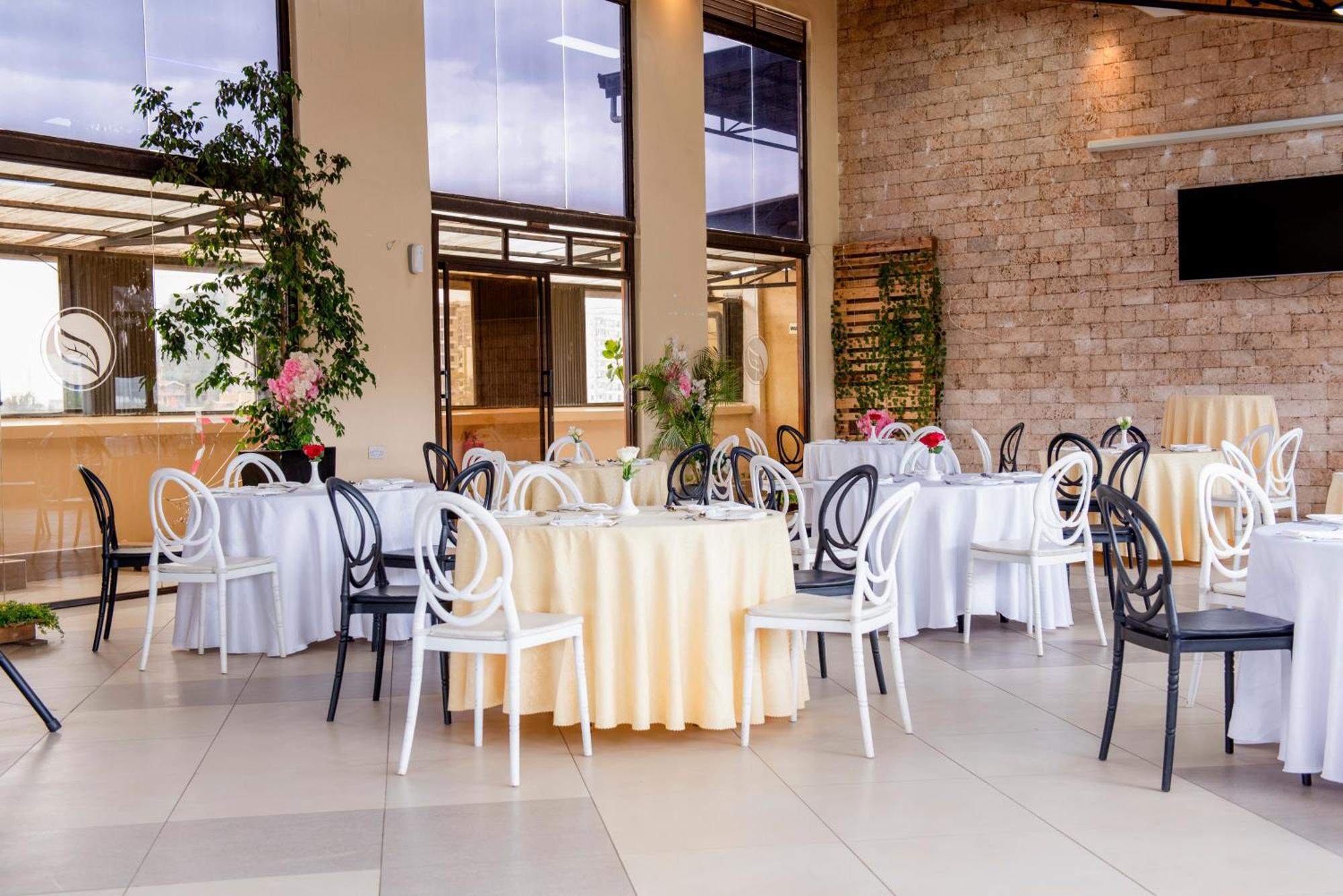 Melili Hotel نيروبي المظهر الخارجي الصورة