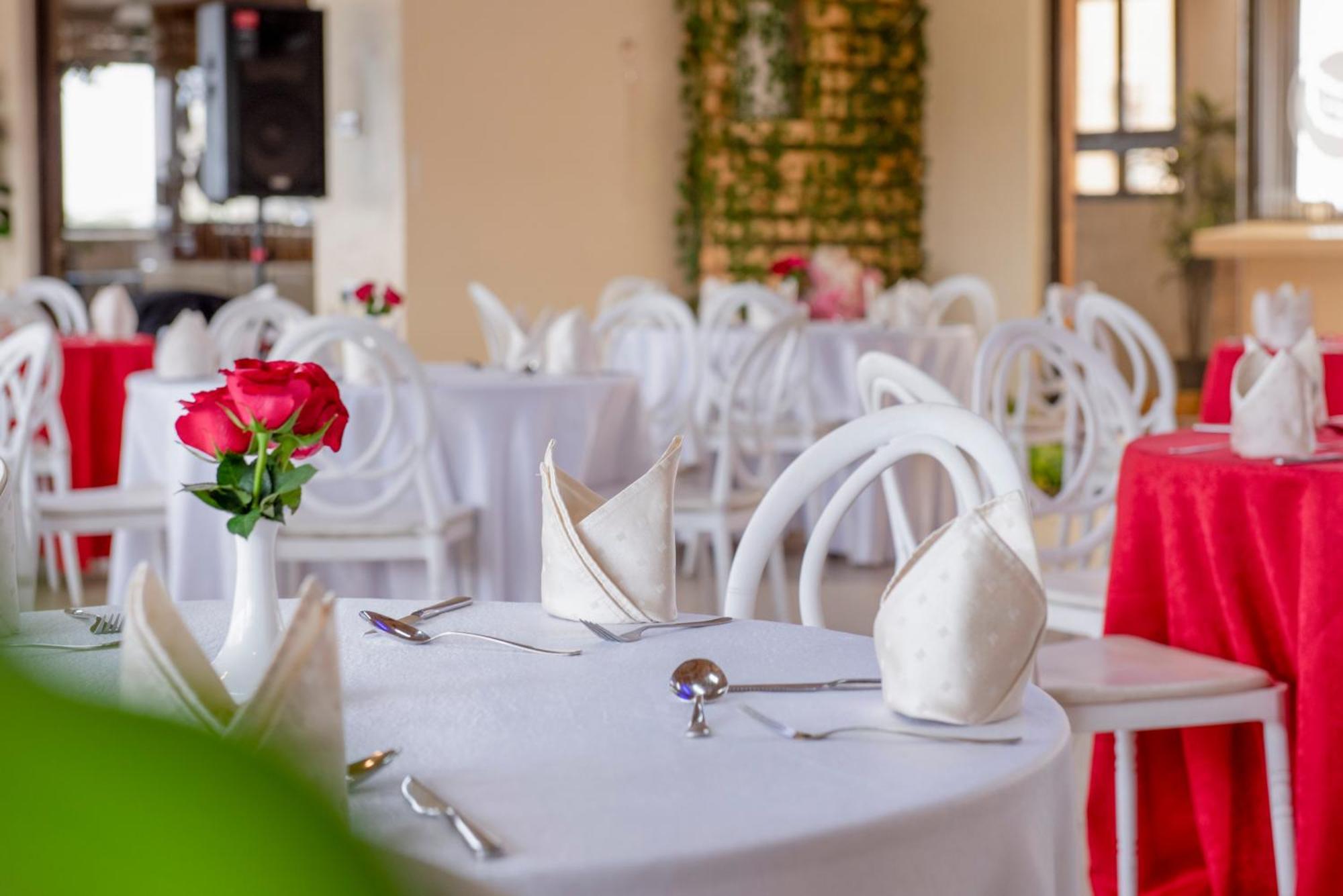 Melili Hotel نيروبي المظهر الخارجي الصورة
