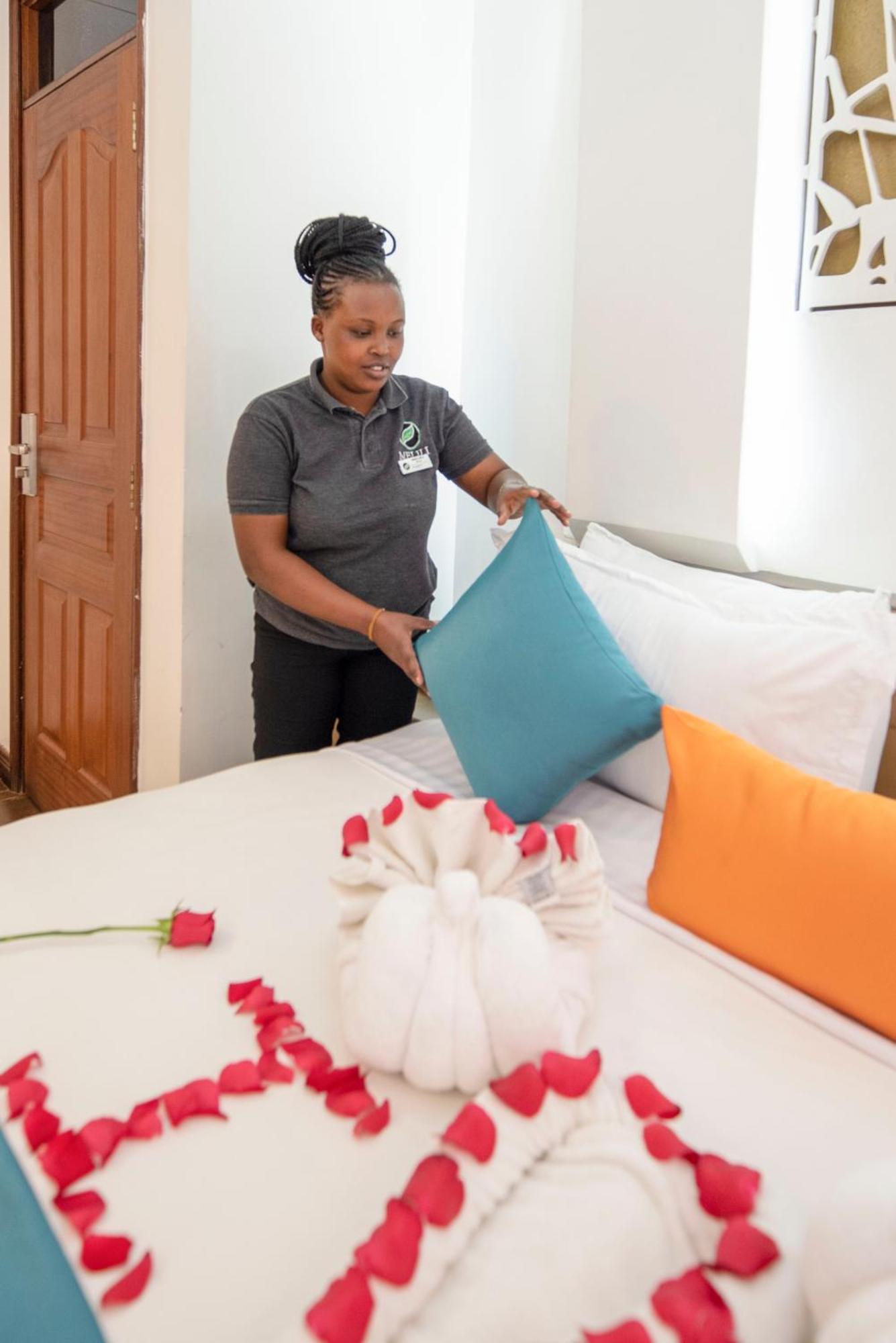 Melili Hotel نيروبي المظهر الخارجي الصورة