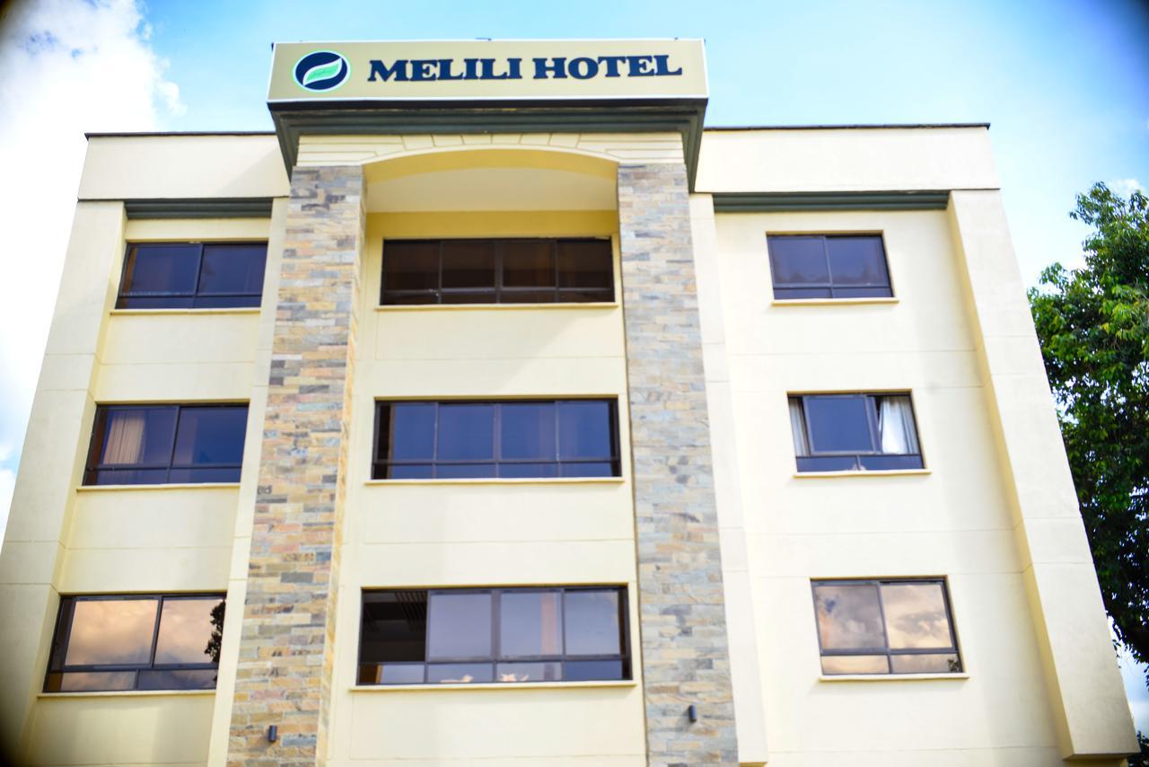 Melili Hotel نيروبي المظهر الخارجي الصورة