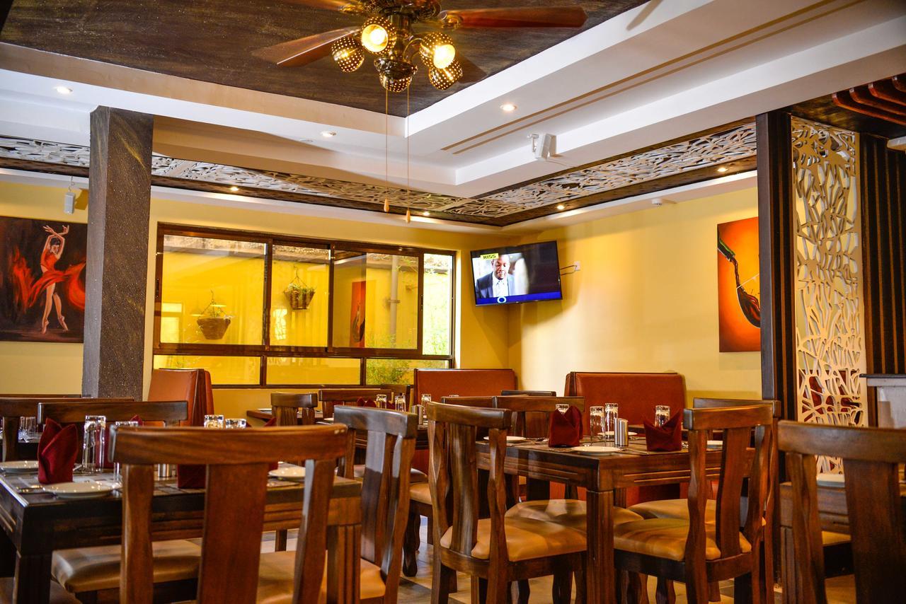 Melili Hotel نيروبي المظهر الخارجي الصورة