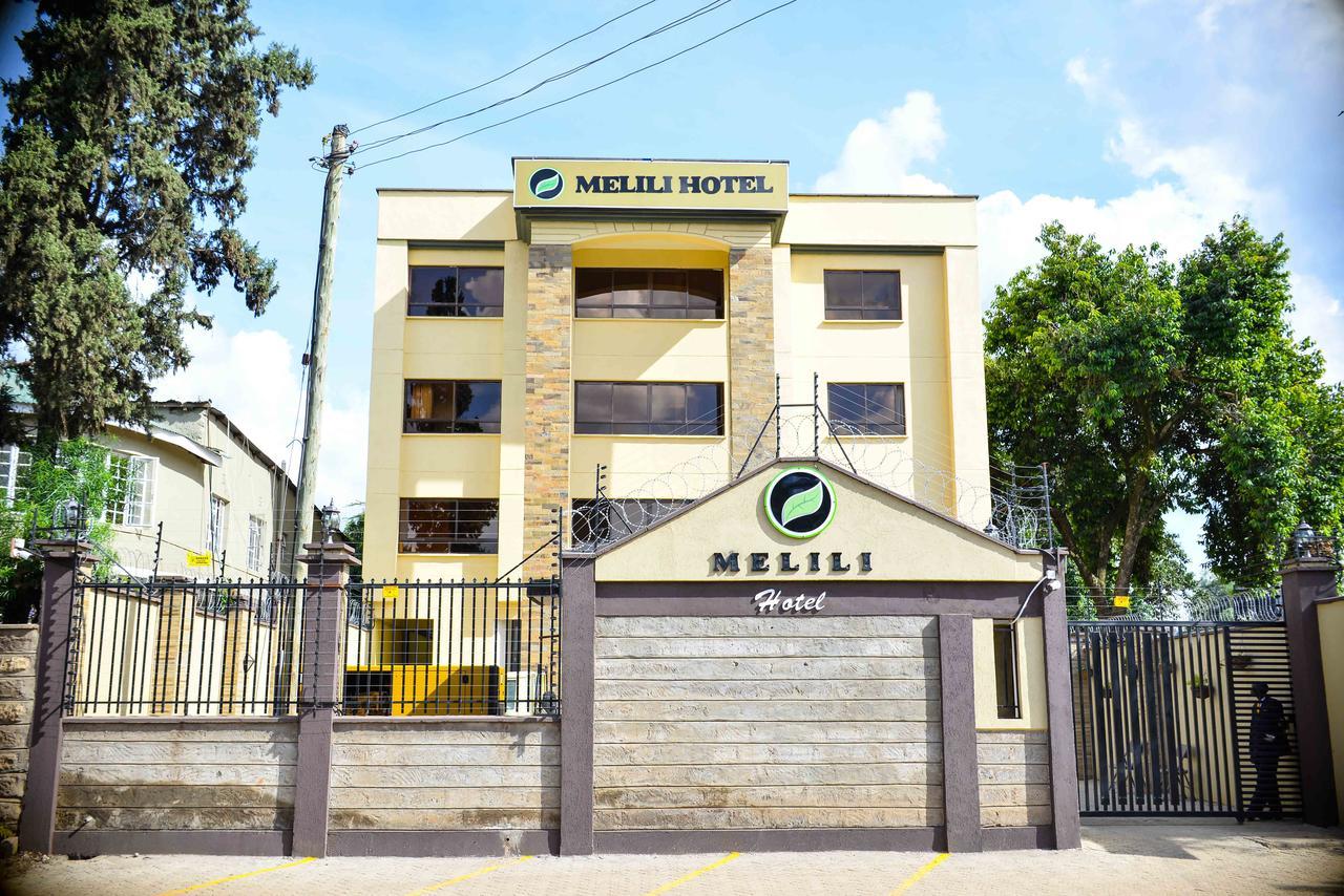 Melili Hotel نيروبي المظهر الخارجي الصورة