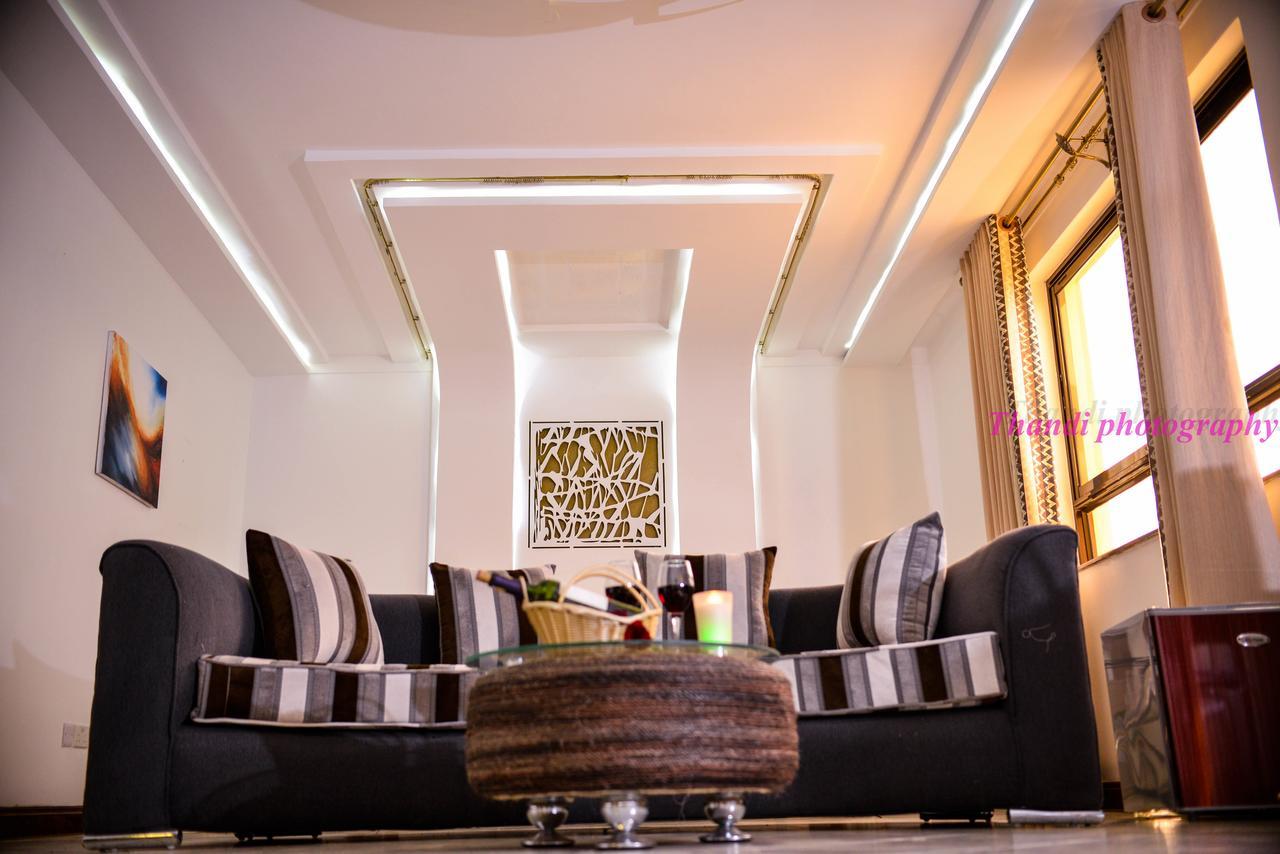Melili Hotel نيروبي المظهر الخارجي الصورة