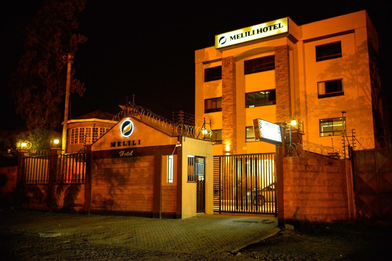 Melili Hotel نيروبي المظهر الخارجي الصورة
