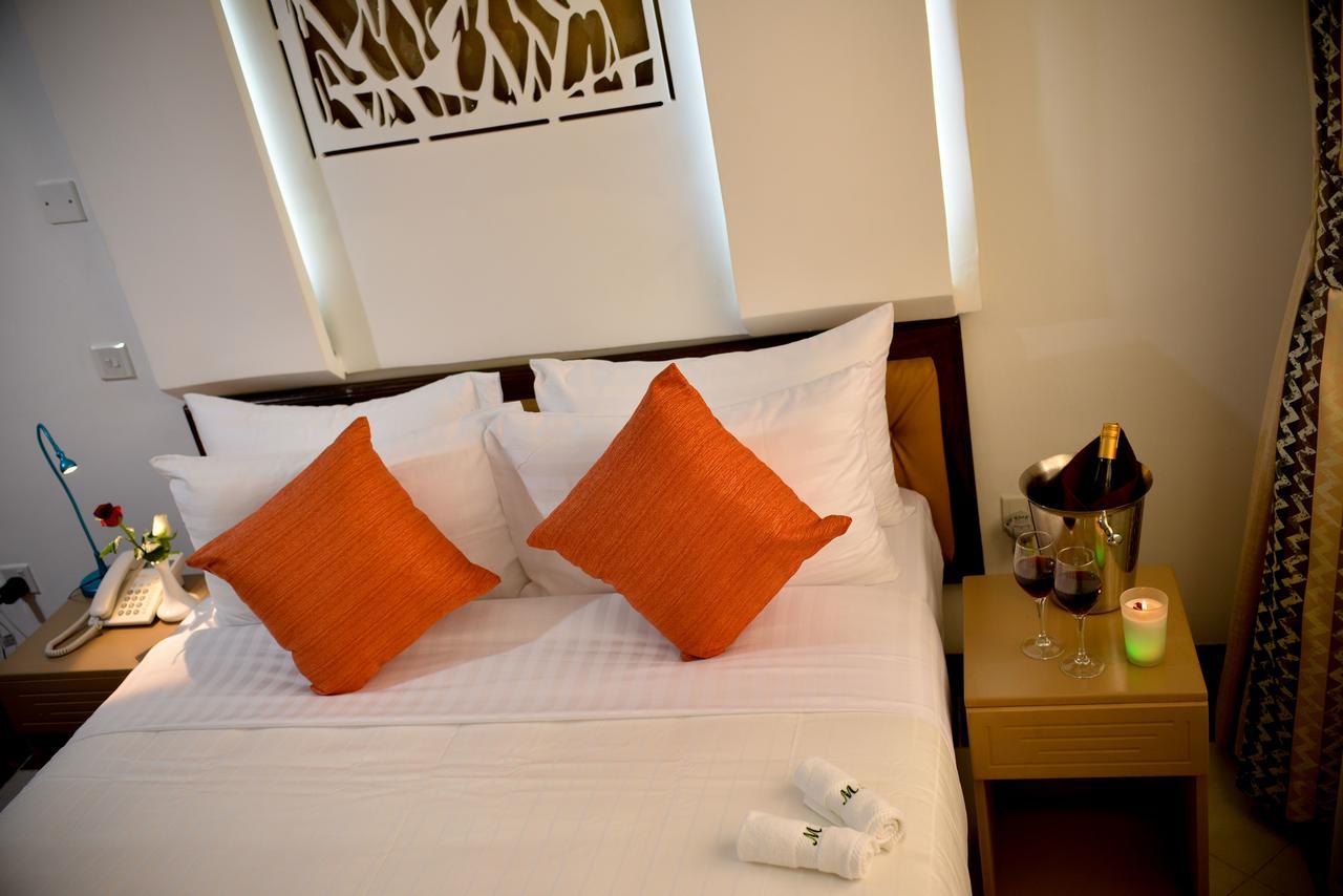 Melili Hotel نيروبي المظهر الخارجي الصورة