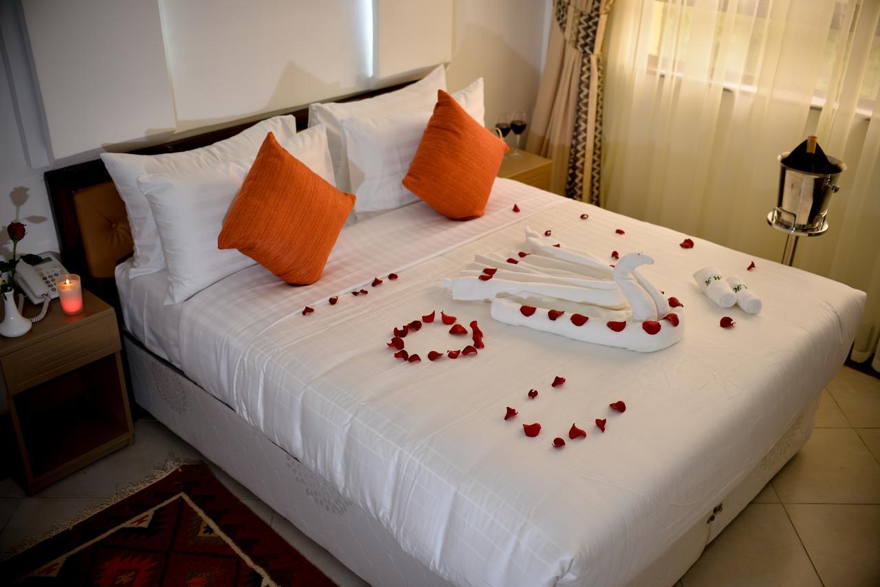 Melili Hotel نيروبي المظهر الخارجي الصورة