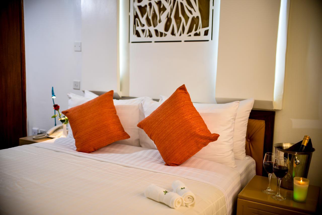 Melili Hotel نيروبي المظهر الخارجي الصورة