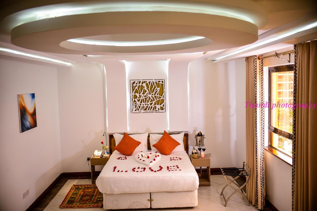 Melili Hotel نيروبي المظهر الخارجي الصورة