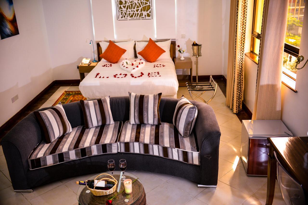 Melili Hotel نيروبي المظهر الخارجي الصورة