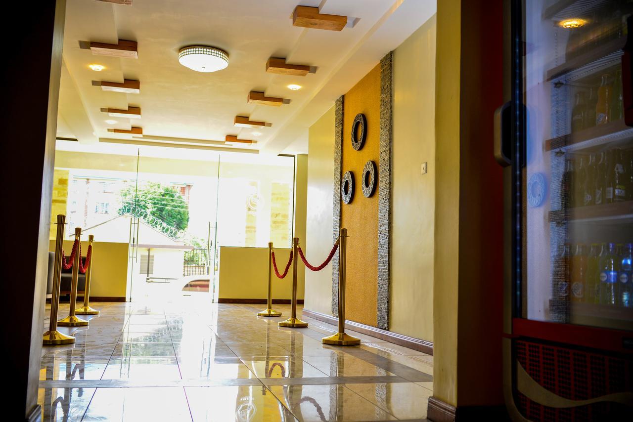 Melili Hotel نيروبي المظهر الخارجي الصورة